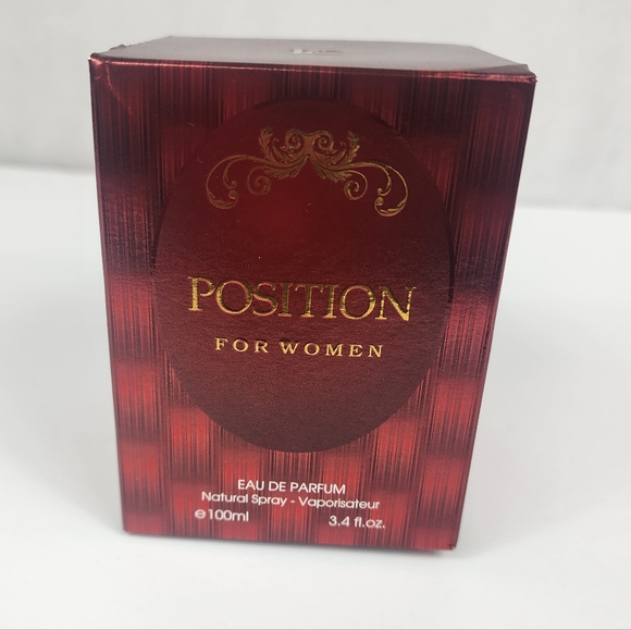 Position Eau de Parfum for Women - Picture 4 of 4